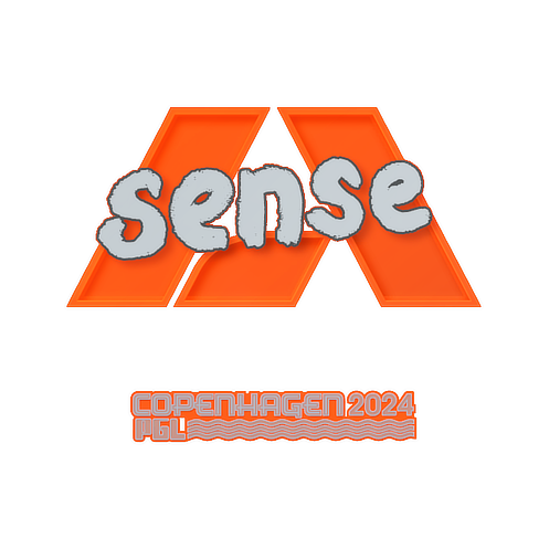 印花 | sense | 2024年哥本哈根锦标赛