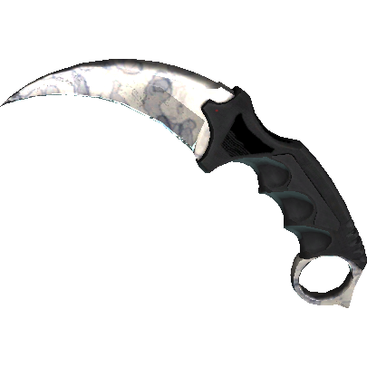 爪子刀(★ StatTrak™) | 人工染色 (崭新出厂)