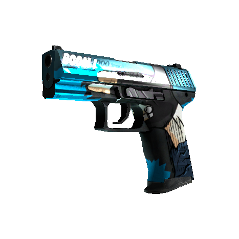P2000(StatTrak™) | 手炮 (崭新出厂)