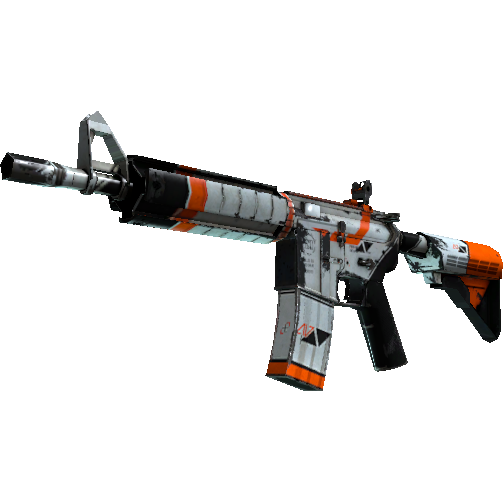 M4A4(StatTrak™) | 二西莫夫 (战痕累累)