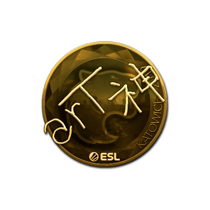 印花 | arT(金色)| 2019年卡托维兹锦标赛