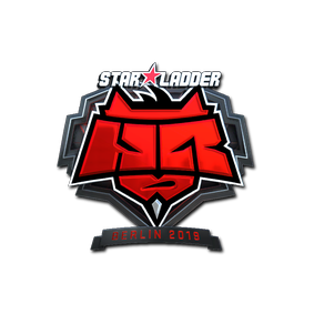 印花 | HellRaisers(闪亮)| 2019年柏林锦标赛