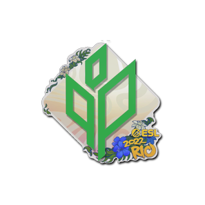 印花 | Sprout Esports | 2022年里约热内卢锦标赛