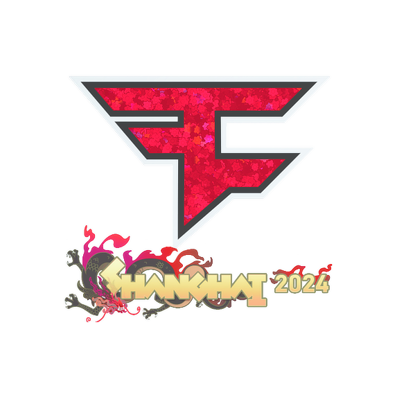 印花 | FaZe Clan(闪耀)| 2024年上海锦标赛