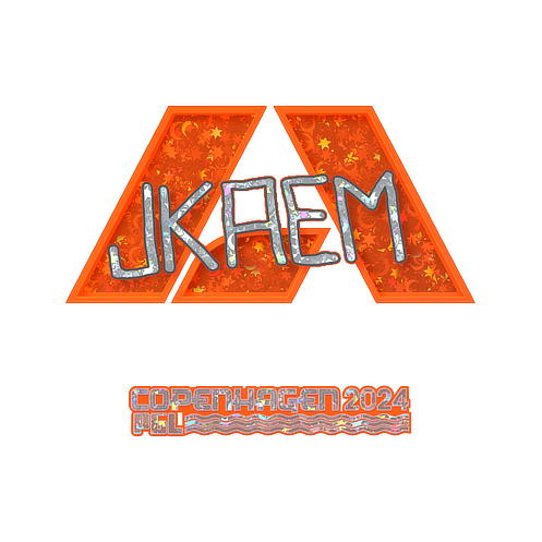 印花 | jkaem(闪耀)| 2024年哥本哈根锦标赛