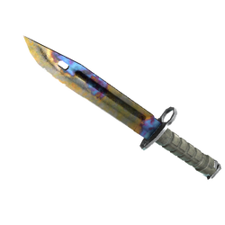 刺刀(★ StatTrak™) | 表面淬火 (破损不堪)