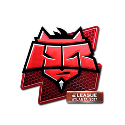 印花 | HellRaisers(闪亮)| 2017年亚特兰大锦标赛
