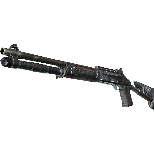 XM1014(StatTrak™) | 天空守卫 (战痕累累)