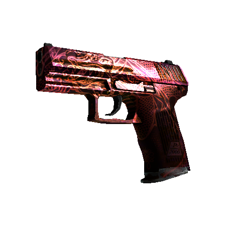 P2000 | 至尊威龙 (战痕累累)