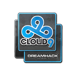 印花 | Cloud9 | 2014年 DreamHack 锦标赛