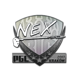 印花 | nex | 2017年克拉科夫锦标赛