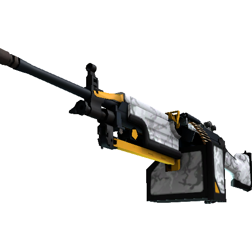 M249 | 鬼影 (略有磨损)