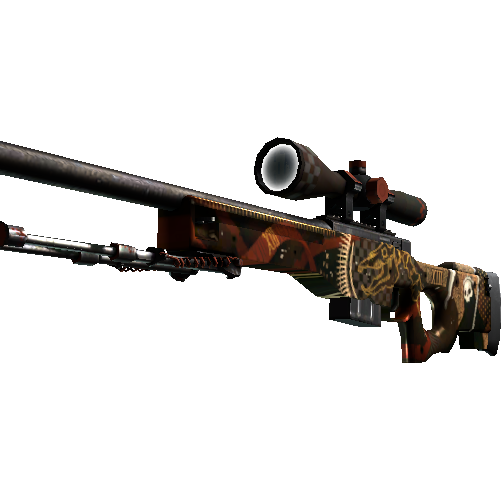 AWP | 死神 (久经沙场)