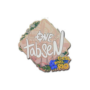 印花 | tabseN | 2022年里约热内卢锦标赛