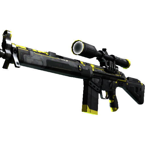 G3SG1 | 毒刺