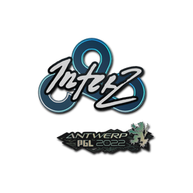 印花 | interz | 2022年安特卫普锦标赛