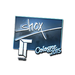 印花 | shox(闪亮)| 2015年科隆锦标赛