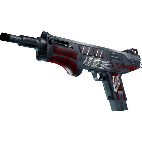 MAG-7 | 天空守卫 (略有磨损)