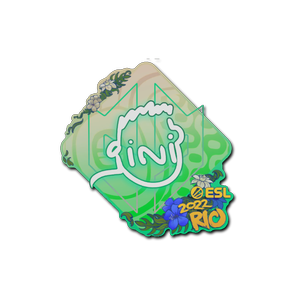 印花 | VINI | 2022年里约热内卢锦标赛