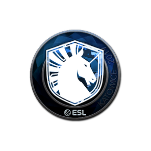 印花 | Team Liquid(闪亮)| 2019年卡托维兹锦标赛
