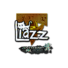 印花 | Liazz(闪耀) | 2022年安特卫普锦标赛