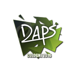 印花 | daps | 2016年科隆锦标赛