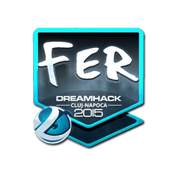 印花 | fer(闪亮)| 2015年卢日-纳波卡锦标赛