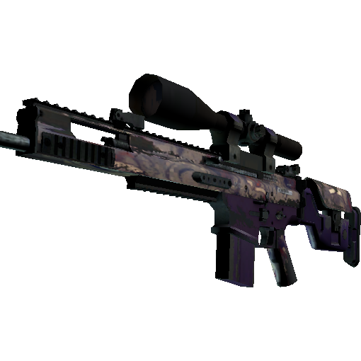 SCAR-20 | 大宪章 (破损不堪)