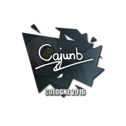 印花 | cajunb | 2016年科隆锦标赛