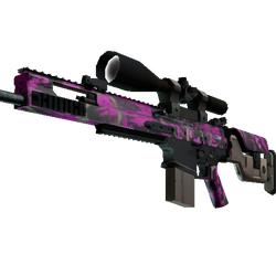 SCAR-20 | 溅射果酱