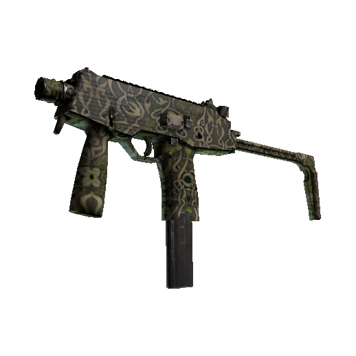 MP9(纪念品) | 残花败藤