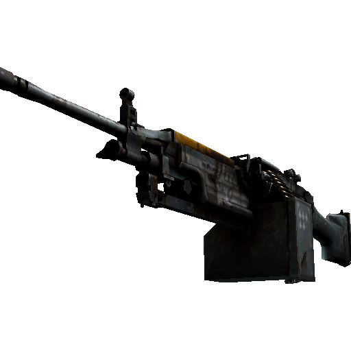 M249(StatTrak™) | 战隼 (战痕累累)