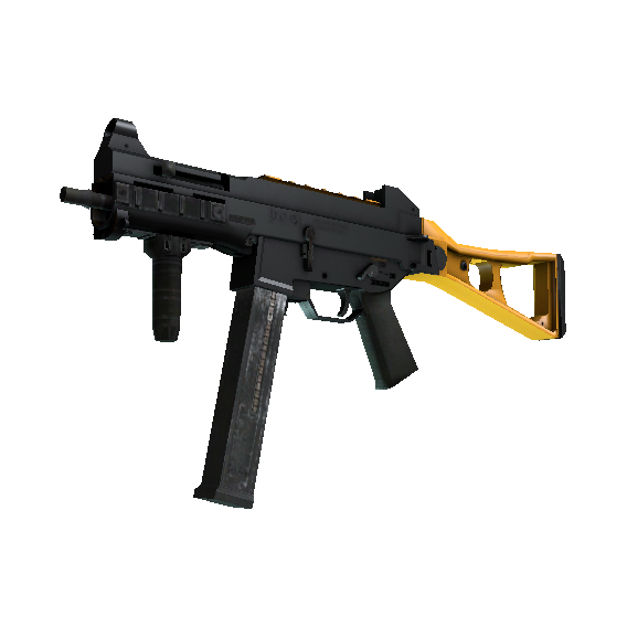 UMP-45 | 色如焦糖