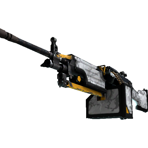 M249 | 鬼影 (破损不堪)