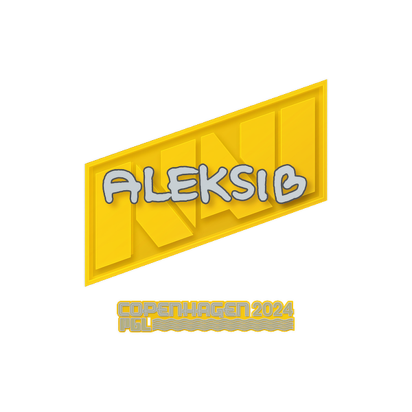 印花 | Aleksib | 2024年哥本哈根锦标赛