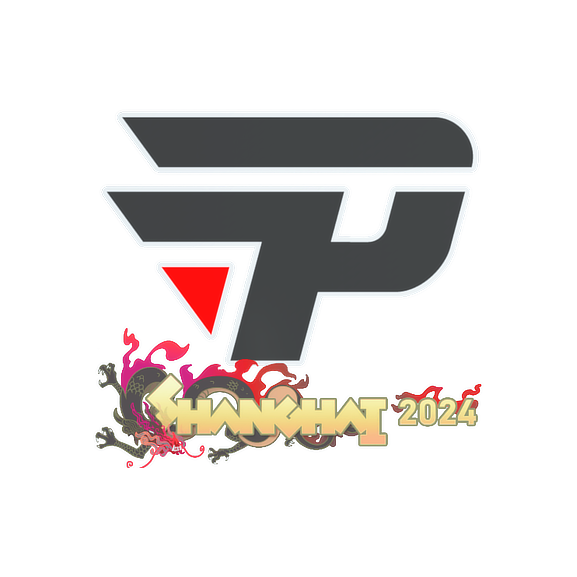 印花 | paiN Gaming | 2024年上海锦标赛