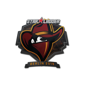 印花 | Renegades | 2019年柏林锦标赛