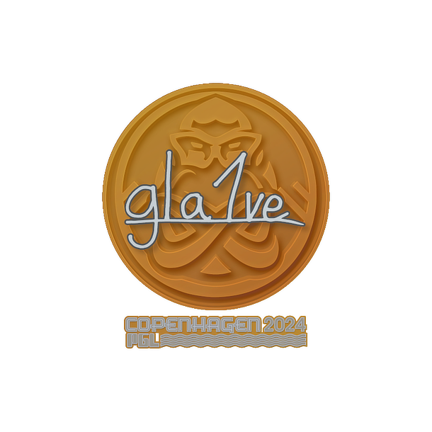 印花 | gla1ve | 2024年哥本哈根锦标赛