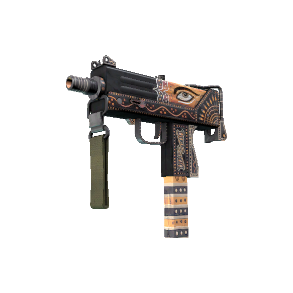 MAC-10 | 冉吉 (略有磨损)
