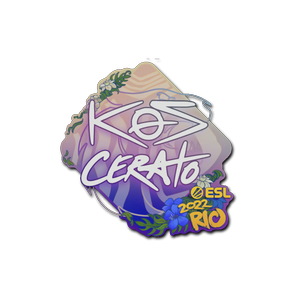 印花 | KSCERATO | 2022年里约热内卢锦标赛
