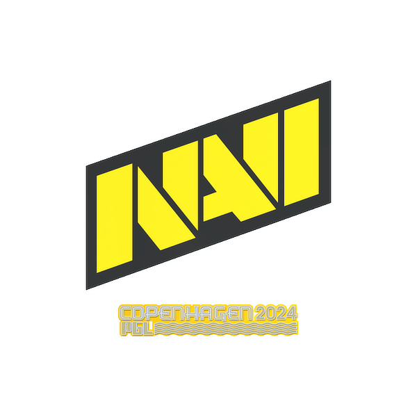 印花 | Natus Vincere | 2024年哥本哈根锦标赛