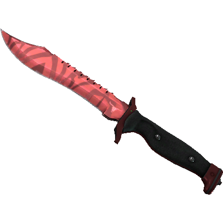 鲍伊猎刀(★ StatTrak™) | 屠夫 (崭新出厂)