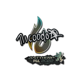 印花 | nicoodoz | 2022年安特卫普锦标赛