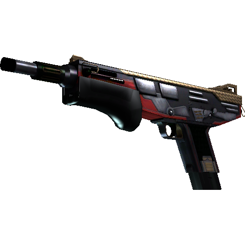 MAG-7 | 禁卫军