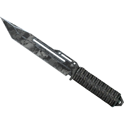 系绳匕首(★ StatTrak™) | 都市伪装 (战痕累累)
