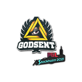 印花 | GODSENT | 2021年斯德哥尔摩锦标赛