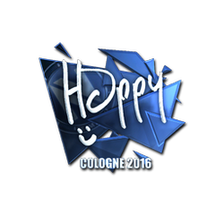 印花 | Happy（闪亮）| 2016年科隆锦标赛