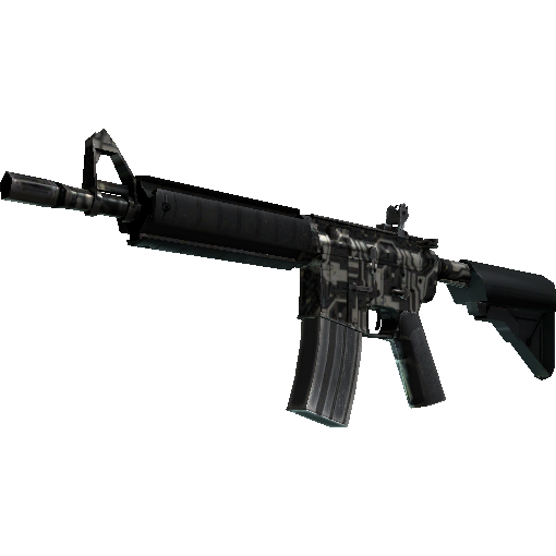 M4A4 | 主机 (略有磨损)