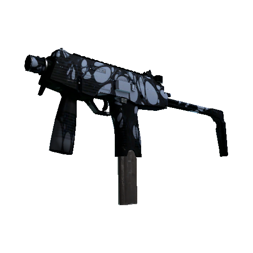 MP9 | 焦油缠绕 (破损不堪)