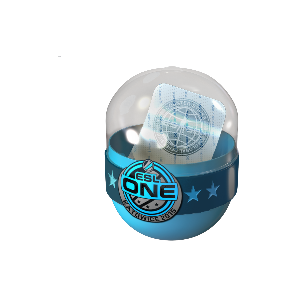 2015年 ESL One 卡托维兹锦标赛传奇(全息/闪亮)